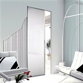 SCRIGNO Stavební pouzdro bezobložkové jednokřídlé ESSENTIAL šířka 600 mm, do ZDI v.1970